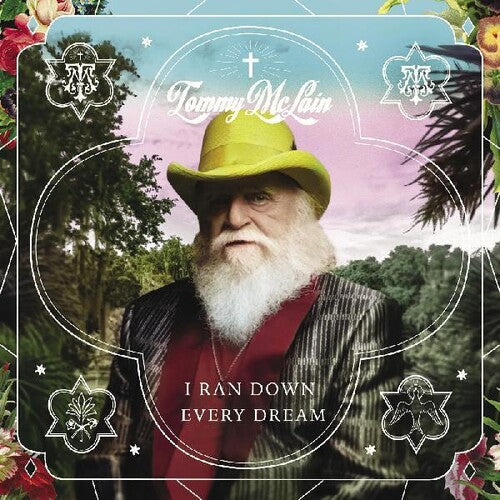 Tommy McLain: I Ran Down Every Dream - Record