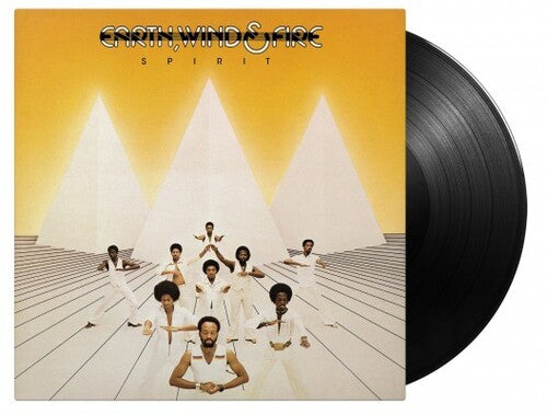Earth Wind & Fire: Spirit - 180-Gram Black Vinyl - VINYL
