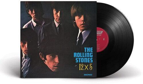 The Rolling Stones- 12 X 5 { VINYL LP }