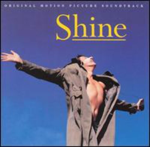 Various Artists: Shine (Original Soundtrack) - CD