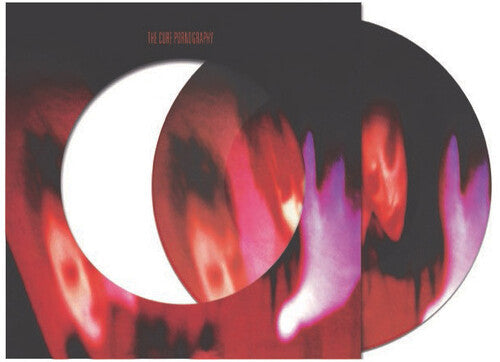 The Cure: Pornography - Limited Picture Disc - VINYL