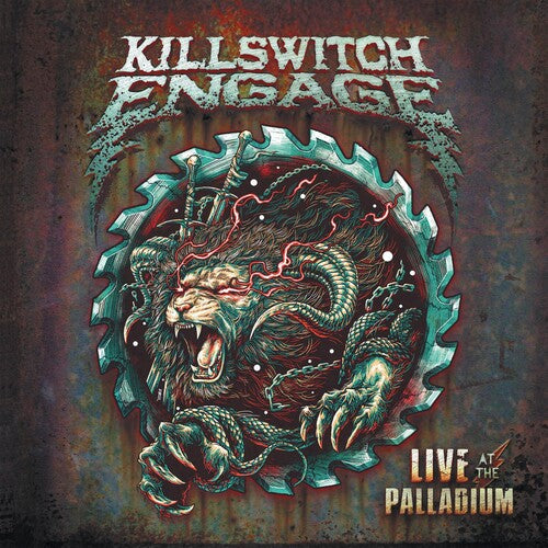 Killswitch Engage: Live At The Palladium - CD
