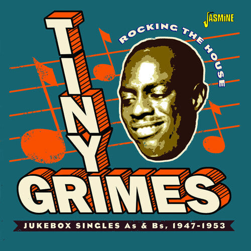 Tiny Grimes: Rocking The House: Jukebox Singles As & Bs 1947-1953 - Record