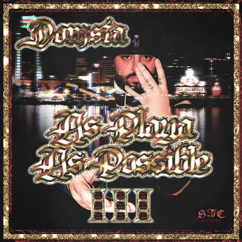 Domsta: As Playa As Possible 3 - Record