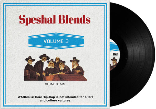 38 Spesh: Speshal Blends 3 - Record