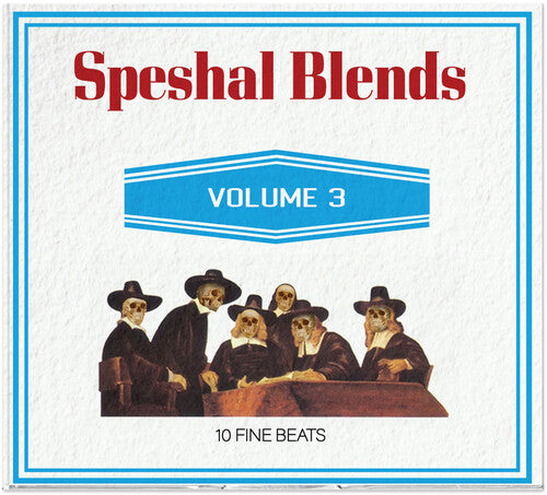 38 Spesh: Speshal Blends 3 - Record