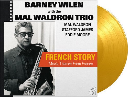 Wilen, Barney / Mal Waldron Trio: French Story - O.S.T. - VINYL