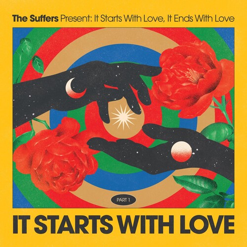 Suffers: It Starts With Love - VINYL