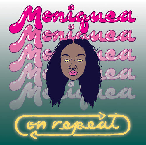 Monique: On Repeat - VINYL