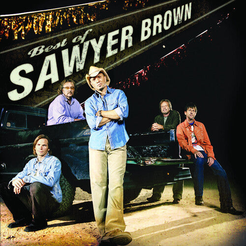 Sawyer Brown: Best Of Sawyer Brown - Record
