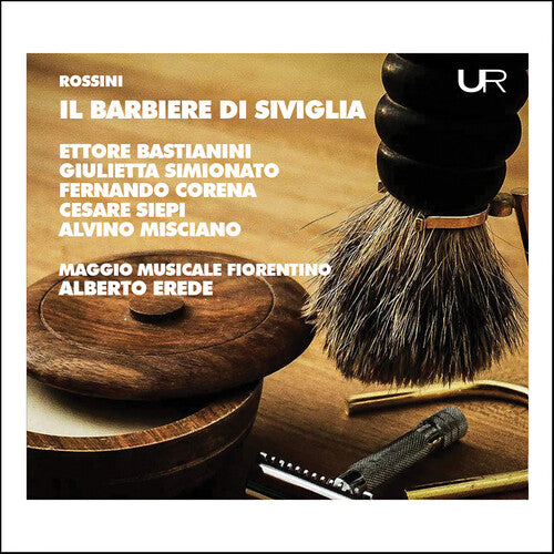 Giulietta Simionato: Il Barbiere Di Siviglia - Record