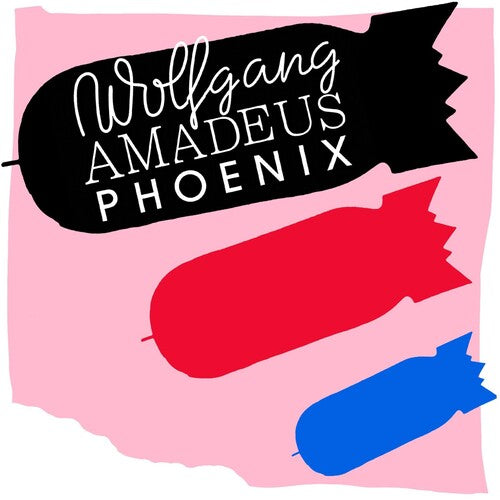 The Phoenix: Wolfgang Amadeus Phoenix - Glow In The Dark - VINYL