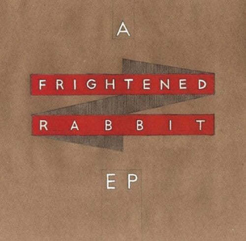 Frightened Rabbit: Frightened Rabbit - Limited 10-Inch Red Colored Vinyl EP - 12-INCH SINGLE