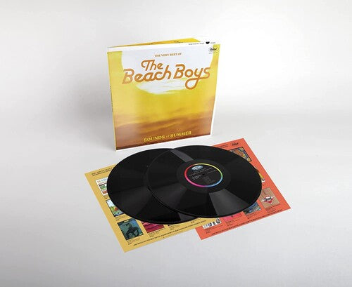 The Beach Boys: Sounds Of Summer: The Very Best Of The Beach Boys [Remastered 2 LP] - VINYL