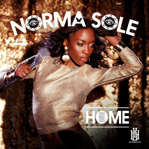 Norma Sole: Home - CD