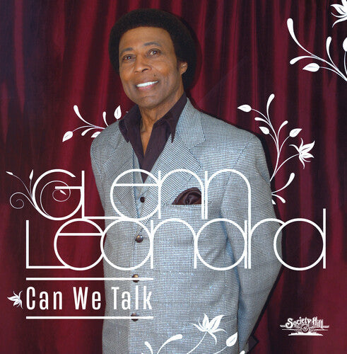 Glenn Leonard: Can We Talk - CD