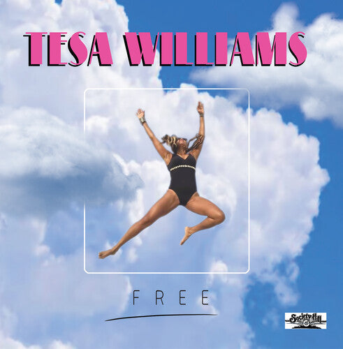 Tesa Williams: Free - CD