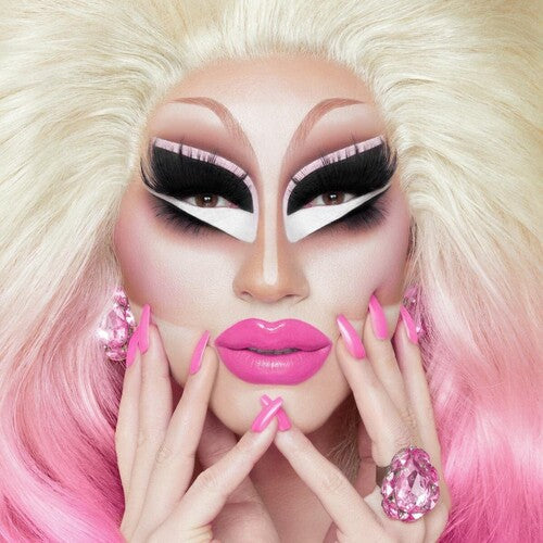 Trixie Mattel: The Blonde & Pink Albums - VINYL