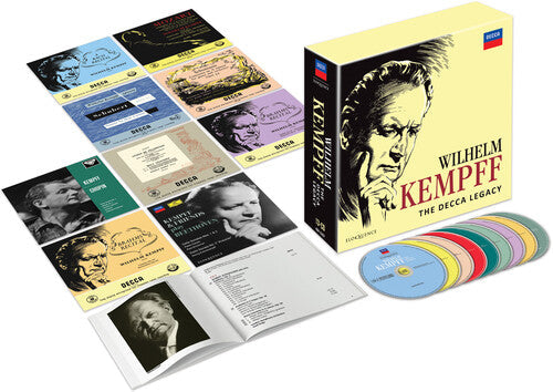 Wilhelm Kempff: The Decca Legacy - Record