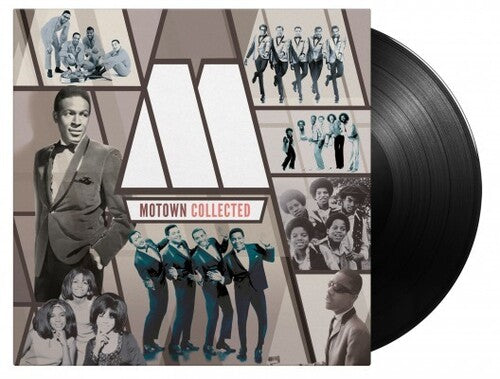 Various Artists: Motown Collected / Various - 180-Gram Black Vinyl - VINYL