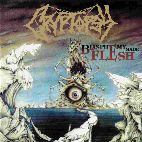 Cryptopsy: Blasphemy Made Flesh - CD