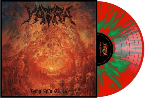 Yatra: Born Into Chaos - VINYL