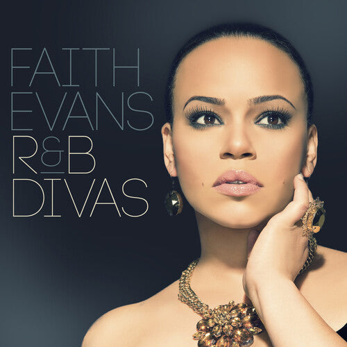 Faith Evans: R&B Diva - CD