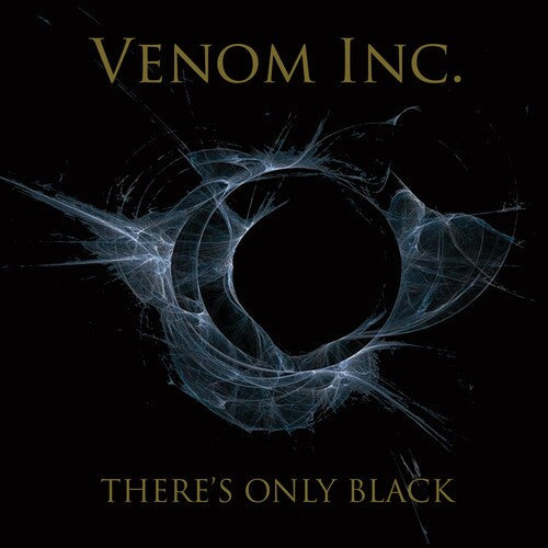 Venom Inc: There's Only Black - CD