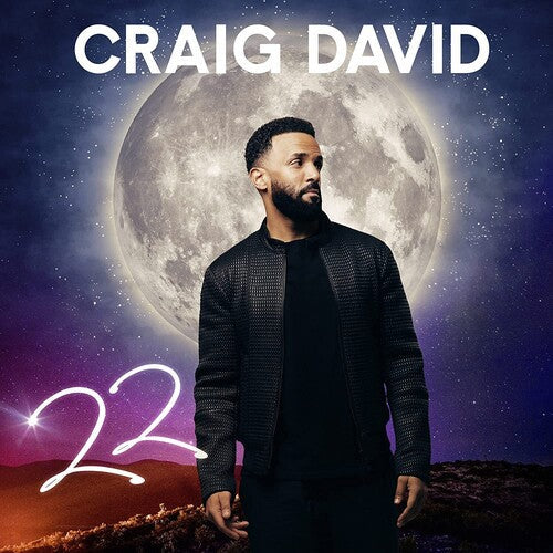Craig David: 22 - VINYL