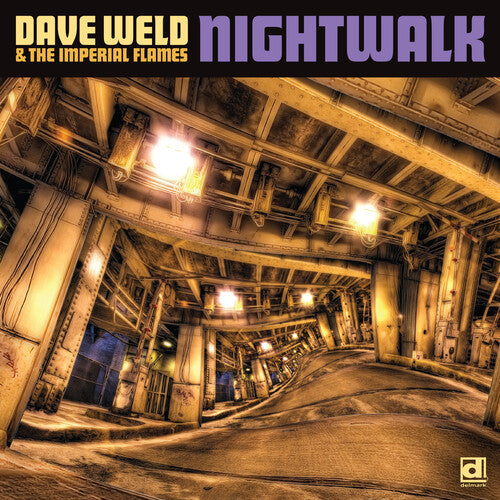 Dave Weld & the Imperial Flames: Nightwalk - Record