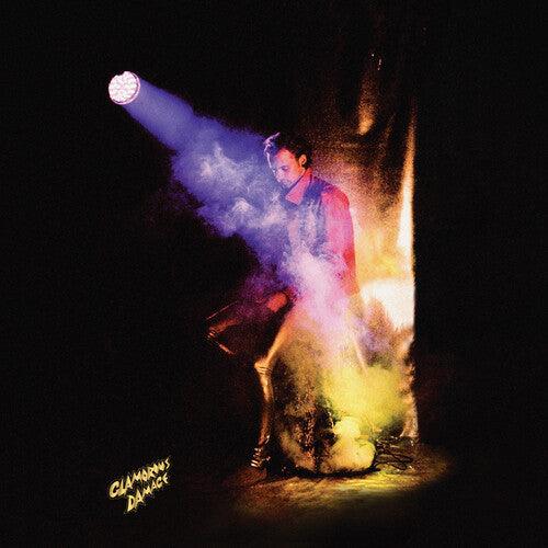 Gum- Glamorous Damage - Matte Gold { VINYL LP }