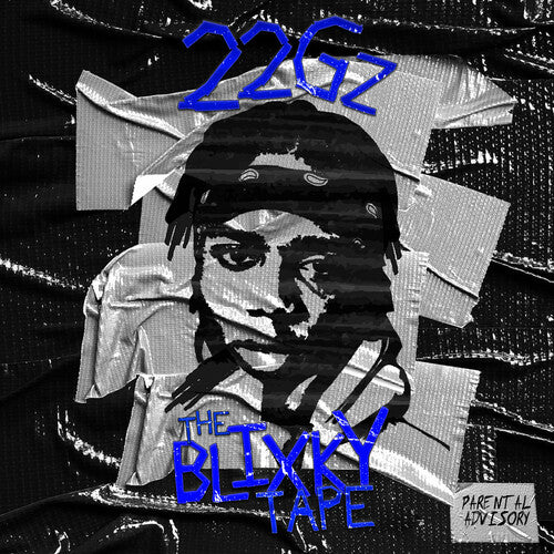 22Gz: The Blixky Tape - Record