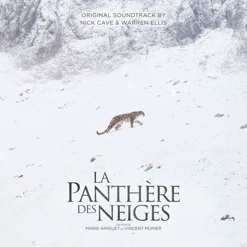 Nick Cave & Warren Ellis: La Panthere Des Neiges (Original Soundtrack) - CD