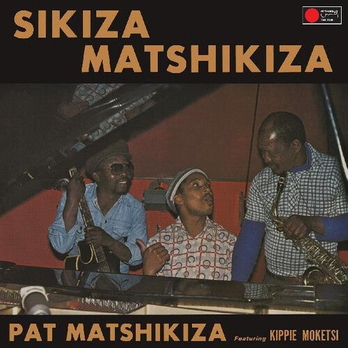 Pat Matshikiza: Sikiza Matshikiza - VINYL