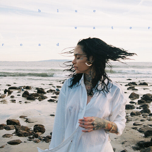 Kehlani: Blue Water Road - VINYL