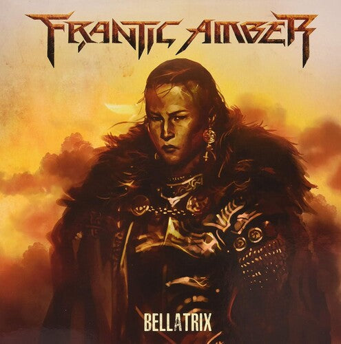 Frantic Amber: Bellatrix - VINYL