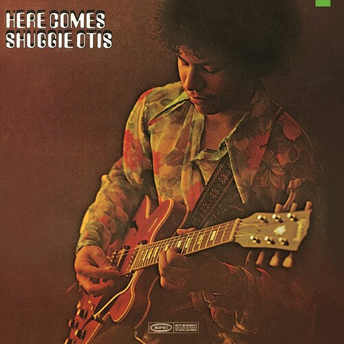Shuggie Otis: Here Comes Shuggie Otis - Limited 180-Gram Orange & Gold Marble Colored Vinyl - VINYL