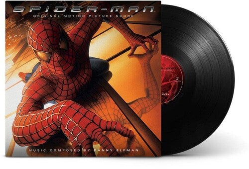 Danny Elfman: Spider-Man (Original Score) - VINYL
