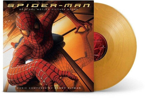 Danny Elfman: Spider-Man (Original Score) - VINYL