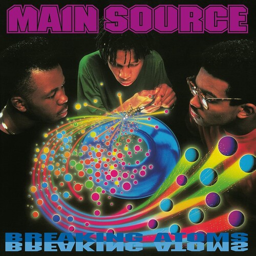 Main Source: Breaking Atoms - Record