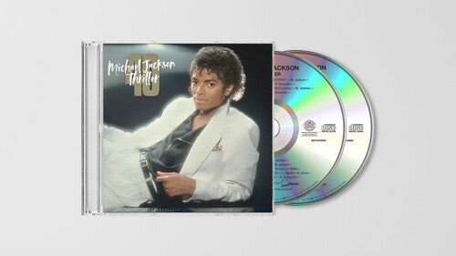 Michael Jackson: Thriller 40th Anniversary - CD
