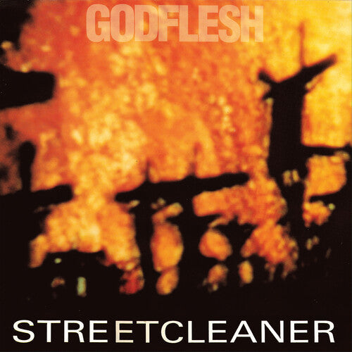 Godflesh: Streetcleaner - CD