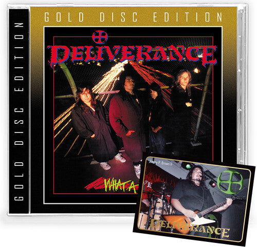 Deliverance: What A Joke - CD