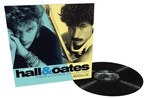 Hall & Oates: Their Ultimate Collection - VINYL