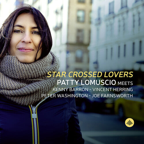 Vincent Herring: Star Crossed Lovers - Record
