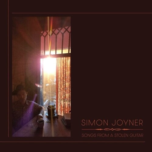 Simon Joyner- Songs From A Stolen Guitar { VINYL LP }