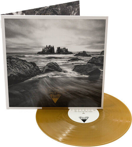 Empyrium: The Turn Of The Tides - Gold - VINYL