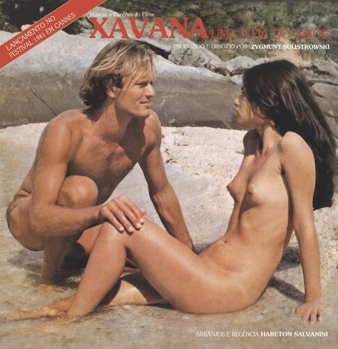 Xavana Uma Ilha Do Amor / O.S.T.: Xavana Uma Ilha Do Amor / o.s.t. - CD