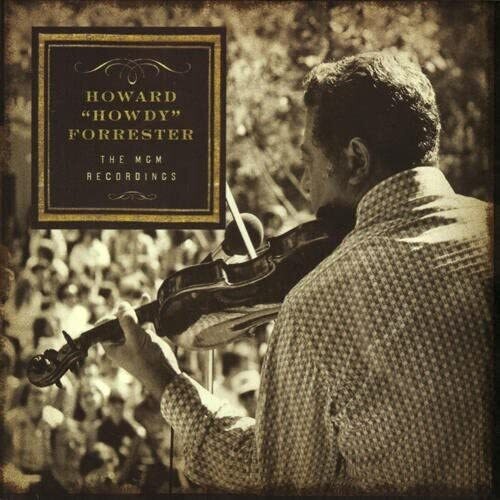 Howard "Howdy" Forrester: The MGM Recordings - Record