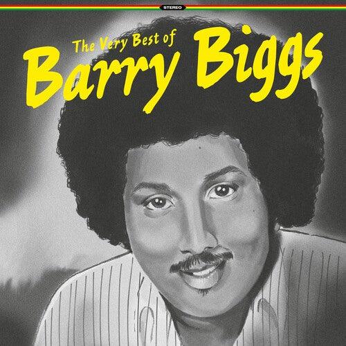 Barry Biggs- Very Best Of: Storybook Revisited { VINYL LP }